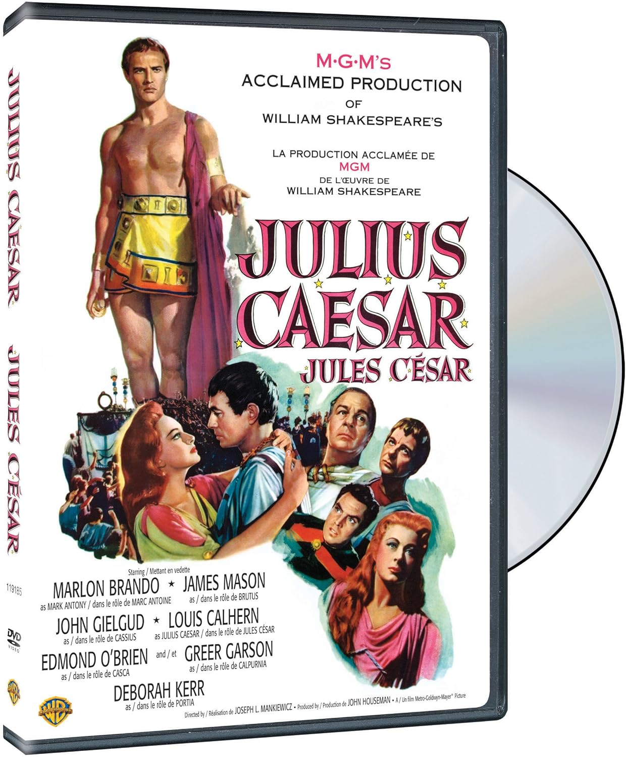 Julius Caesar [DVD]
