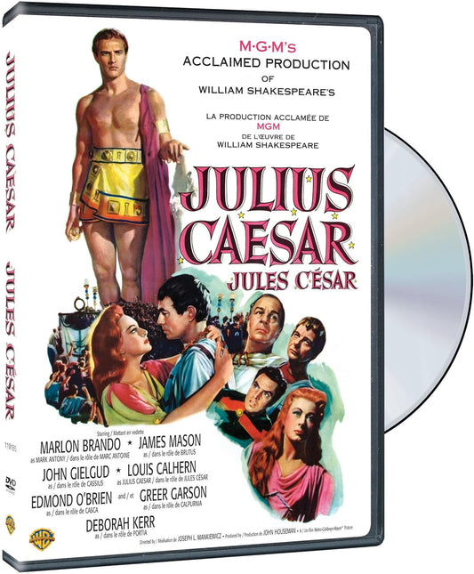 Julius Caesar [DVD]