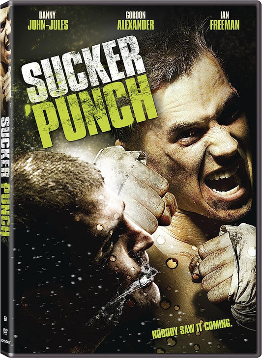 Sucker Punch [DVD]