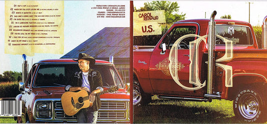 U.S. [Audio CD] Carol Renaud