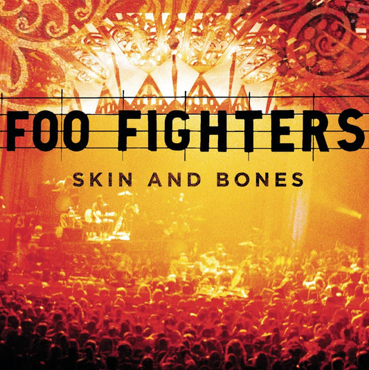 Skin and Bones [Audio CD] Foo Fighters and Multi-Artistes
