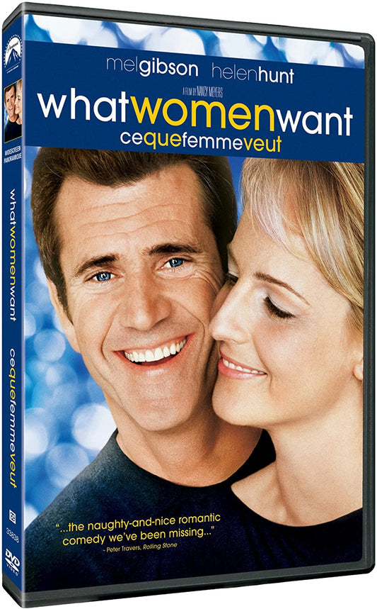 What Women Want (Ce que femme veut) [DVD]
