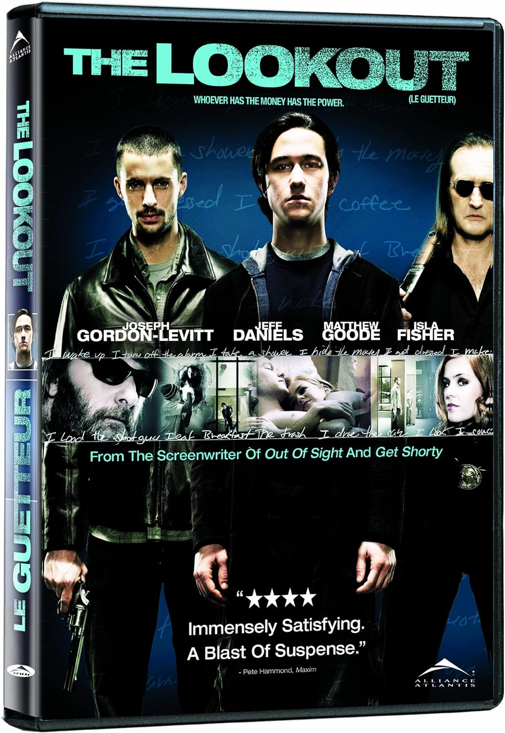 The Lookout [DVD]