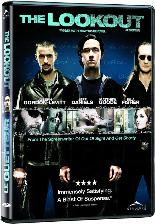 The Lookout [DVD]