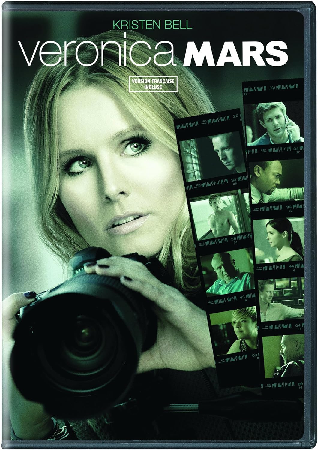 Veronica Mars Movie [DVD + Digital Copy] [DVD]