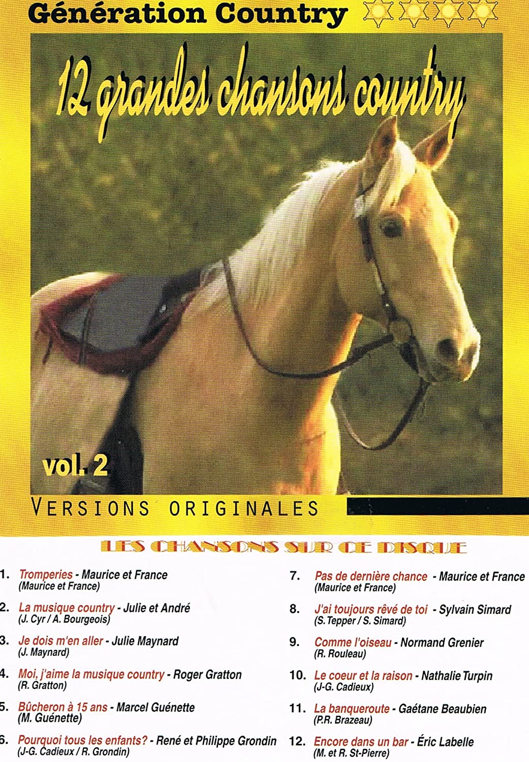 V2 Generation Country (Frn) [Audio CD] Various
