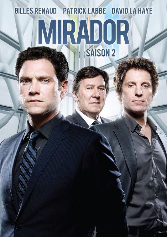 Mirador: Saison 2 (Version française) [DVD]