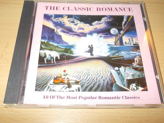 Classic Romance [Audio CD] Various Artists