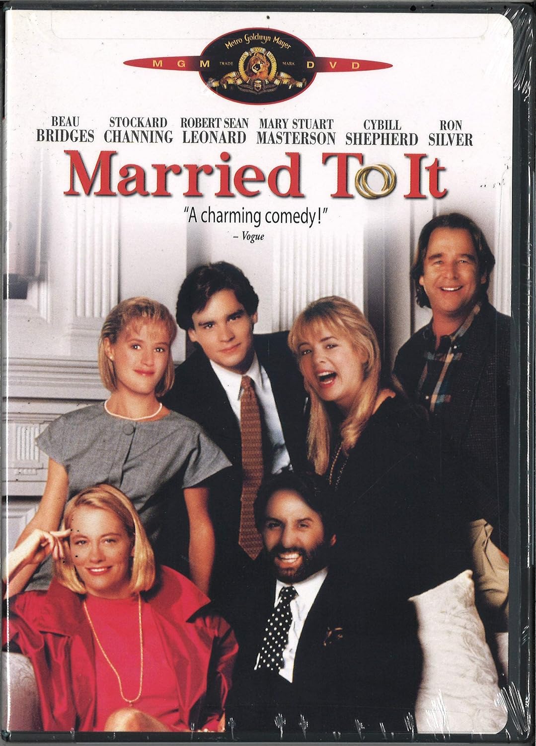 Married to It (Sous-titres français) [DVD]