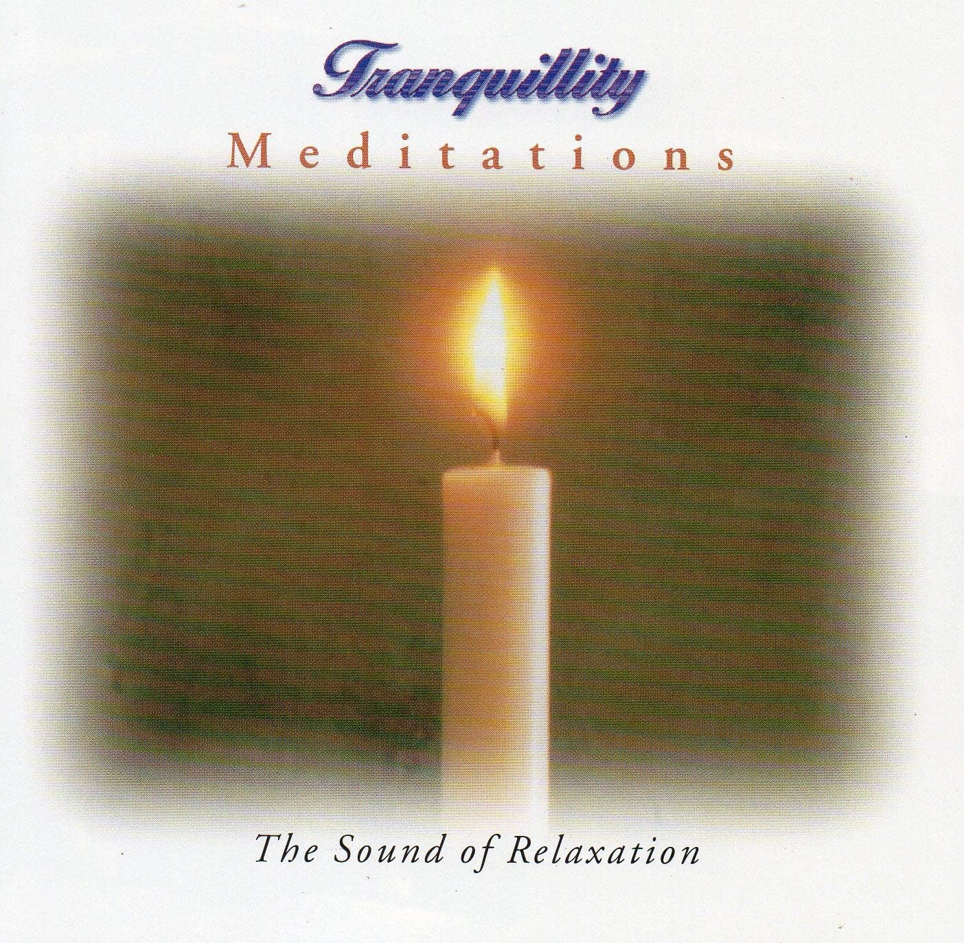 Tranquility - Meditations [Audio CD]