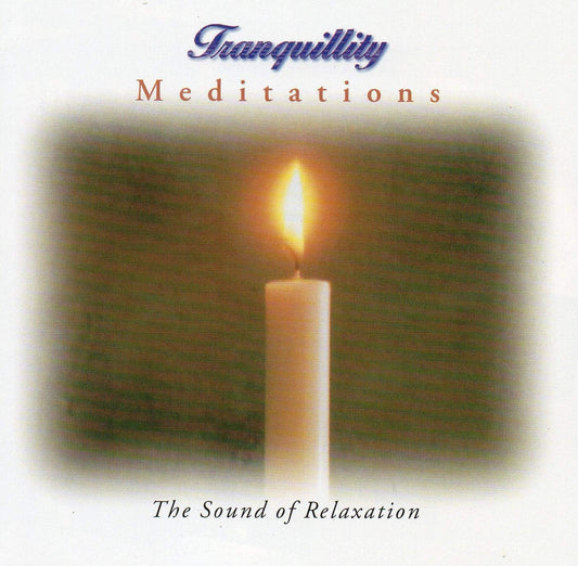 Tranquility - Meditations [Audio CD]