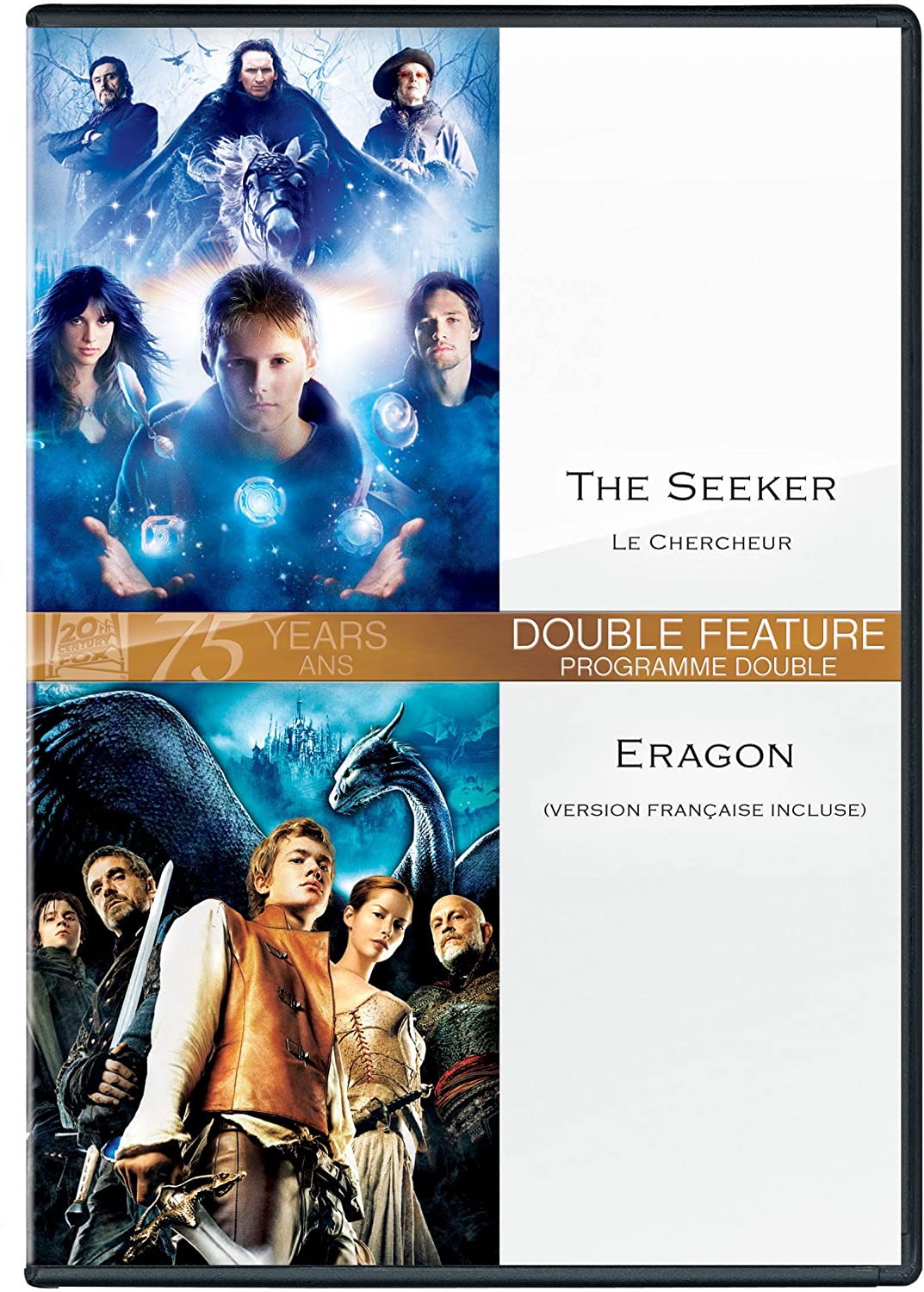 Seeker / Eragon [DVD]