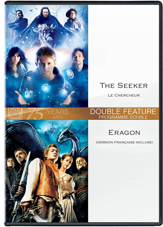 Seeker / Eragon [DVD]