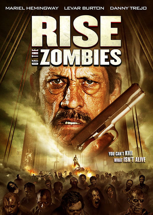 Rise of the Zombies [DVD]