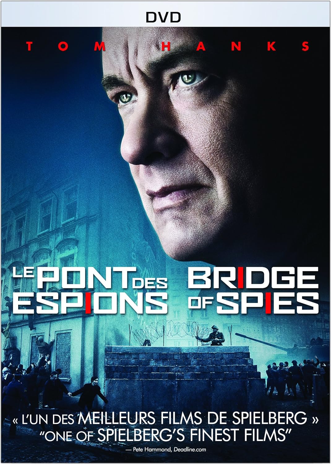 Le Pont des espions (Bilingual) [DVD]