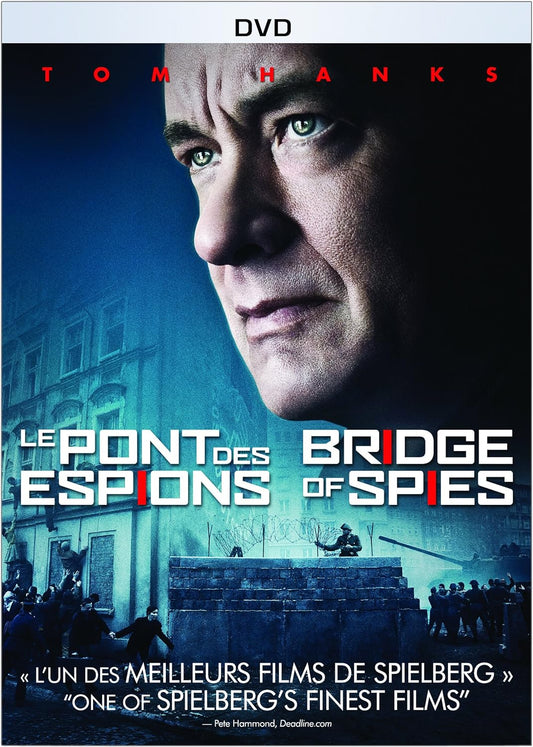 Le Pont des espions (Bilingual) [DVD]