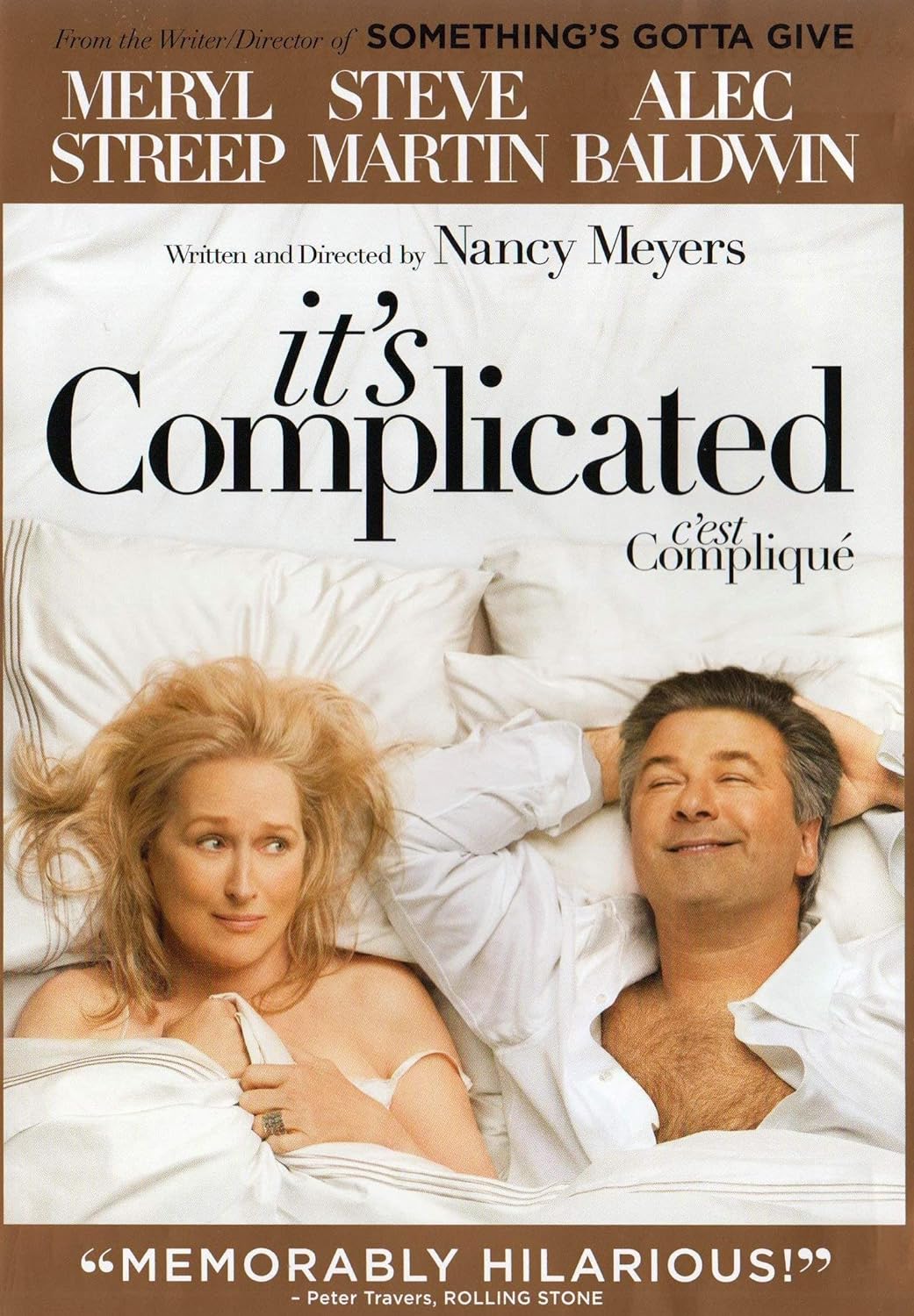It's Complicated (Version française) [DVD]