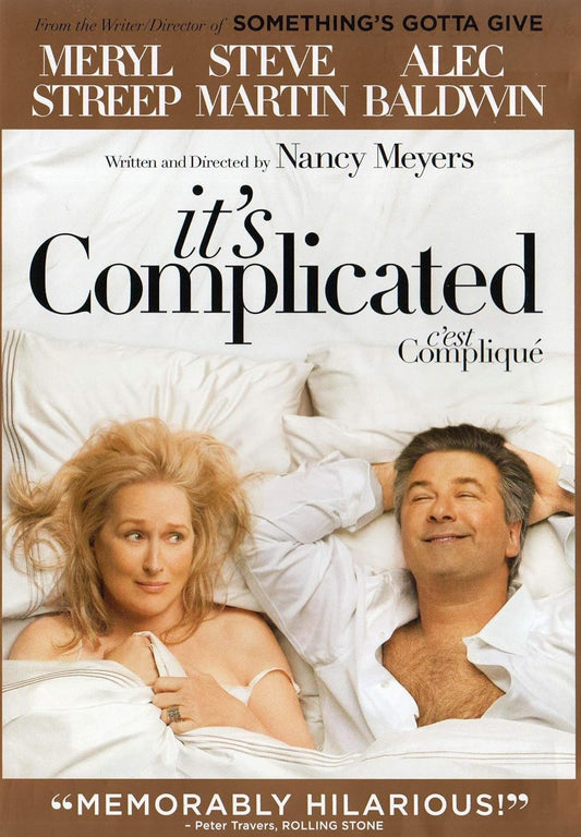 It's Complicated (Version française) [DVD]