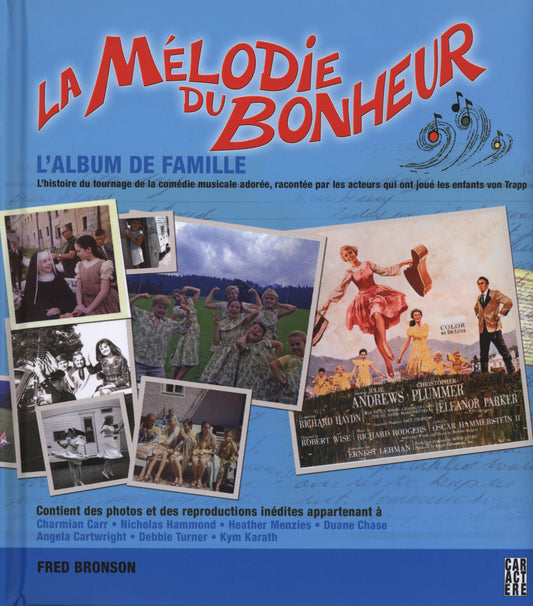 La mélodie du bonheur Fred Bronson