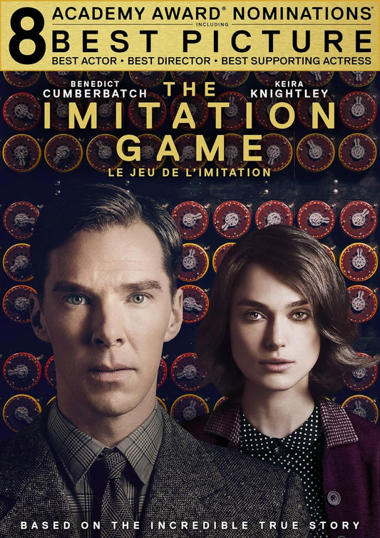 The Imitation Game [DVD]