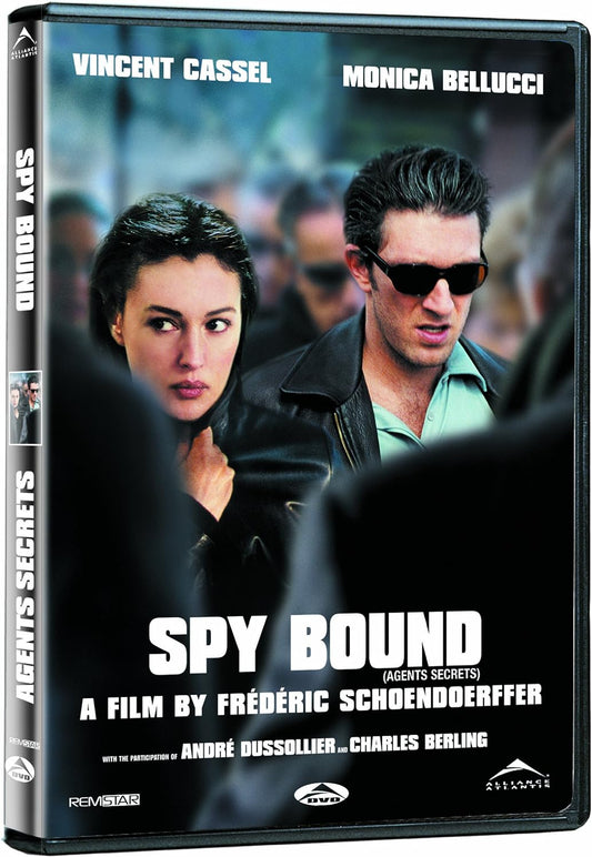 Agents Secrets [DVD]