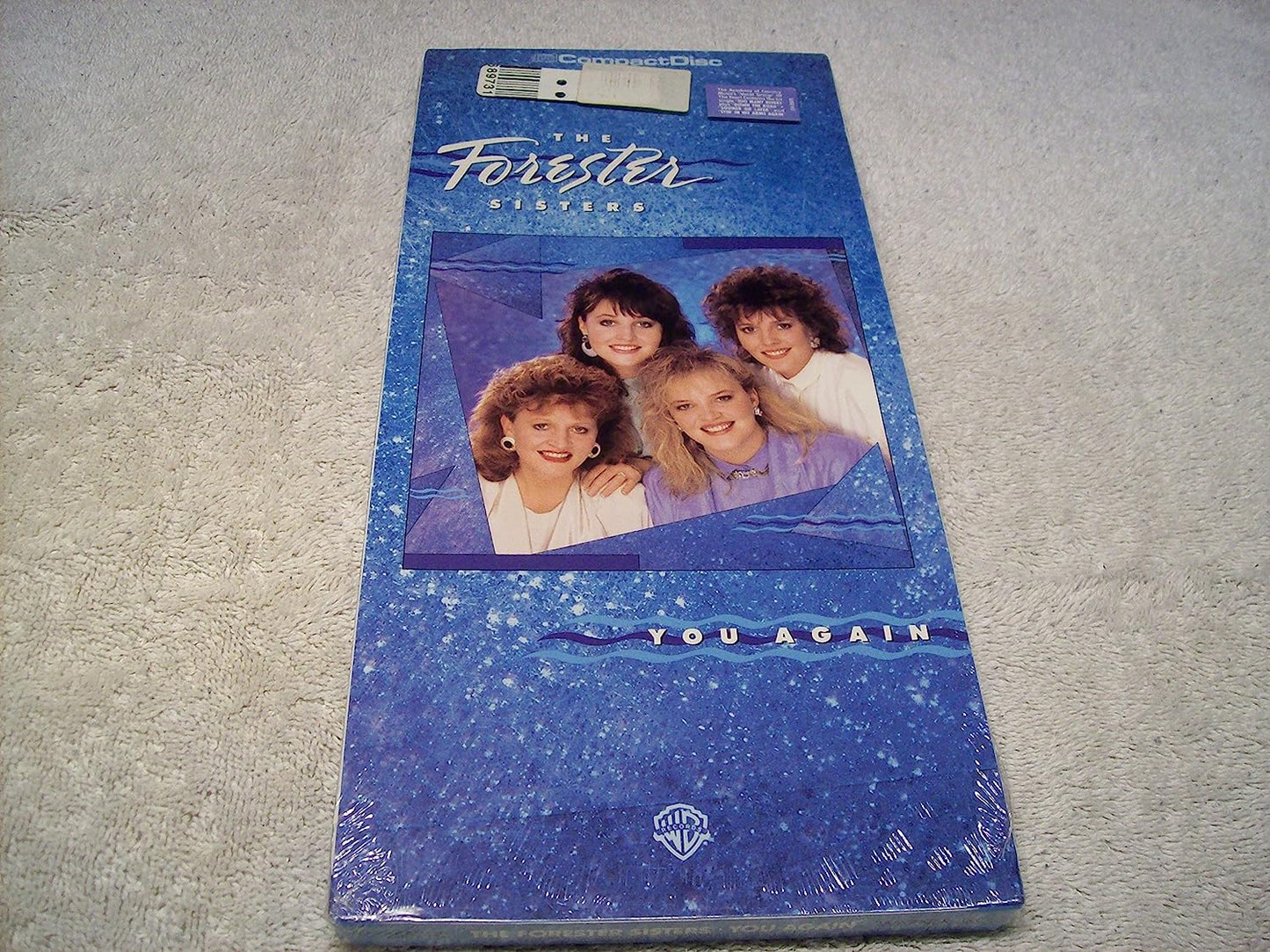 You Again [Audio CD] Forester Sisters