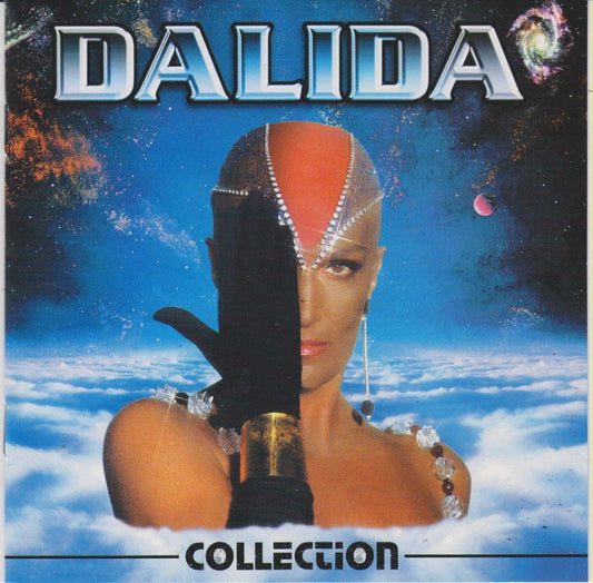 Collection Remixed [Audio CD] Dalida