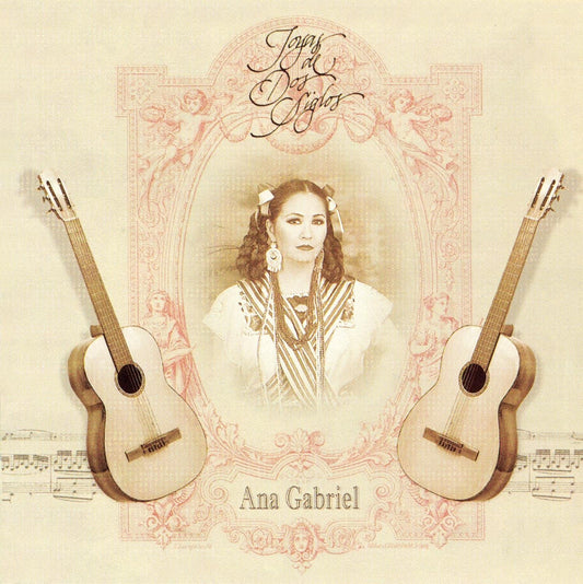 Joyas De Dos Siglos [Audio CD] Gabriel/ Ana