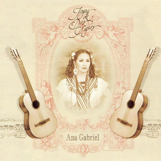Joyas De Dos Siglos [Audio CD] Ana Gabriel
