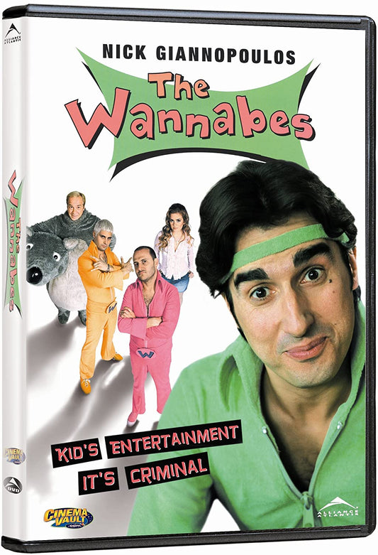 The Wannabes [DVD]