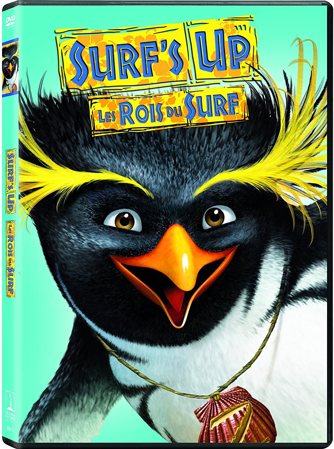 Surf's up (Bilingual) [DVD]
