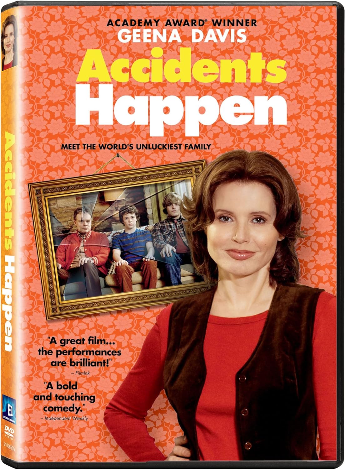 Accidents Happen [DVD]