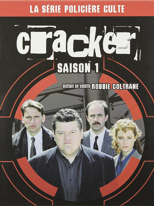 Cracker / Saison 1 Version Francaise Seulement (3DVD) [DVD]