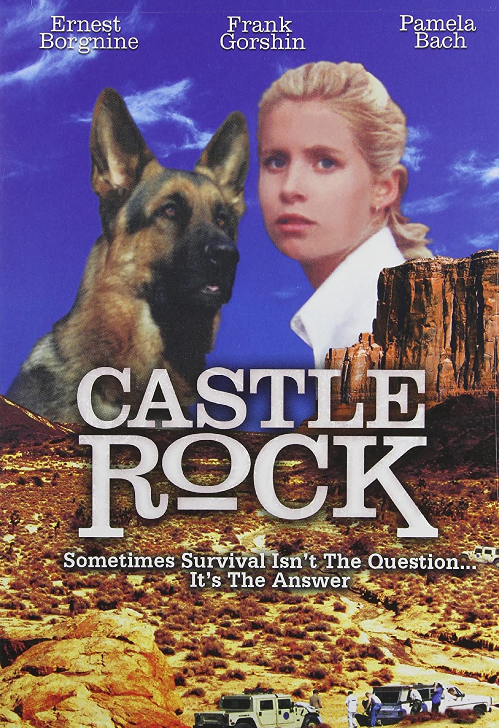 Castle Rock [Import] [DVD]
