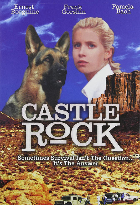 Castle Rock [Import] [DVD]