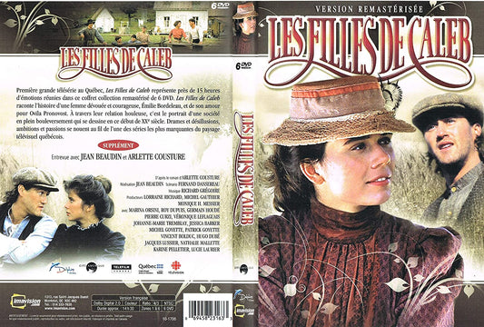 Les Filles De Caleb (incluant 6 DVD / Language: Francais (Quebecois) seulement) [DVD]
