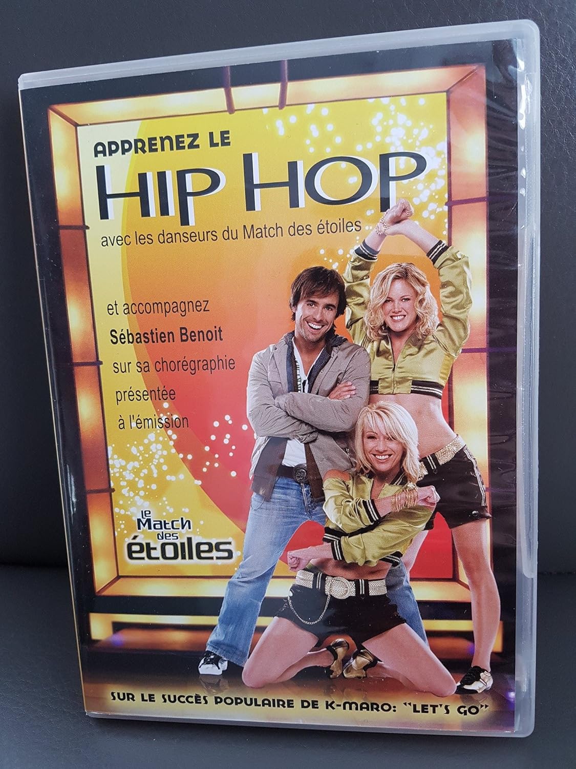Le Match Des Eroiles [DVD]