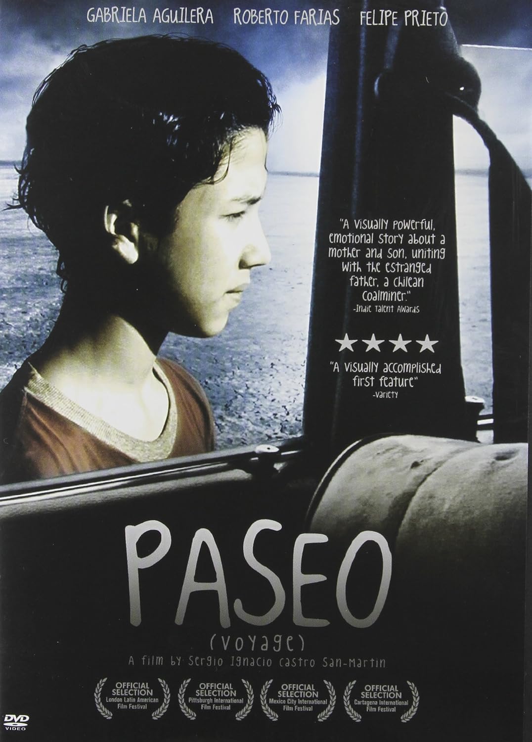 Paseo/ [DVD]