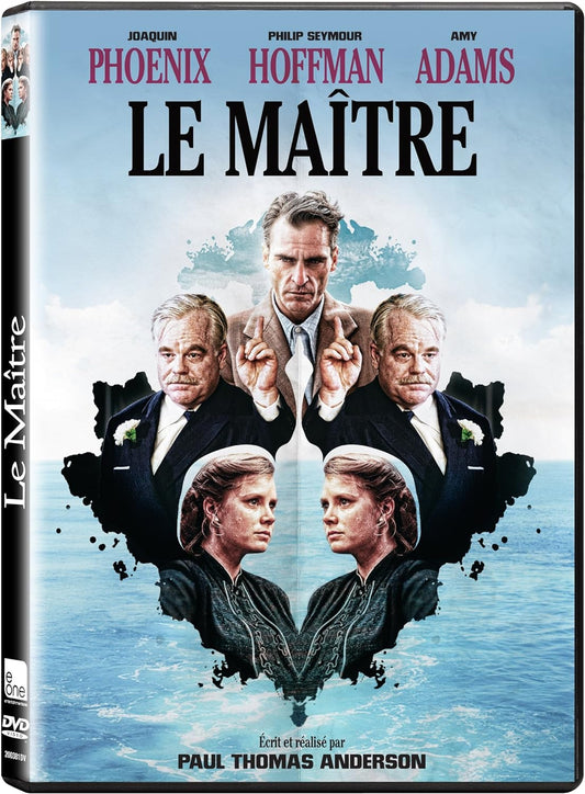 Le Maître (Bilingual) [DVD]