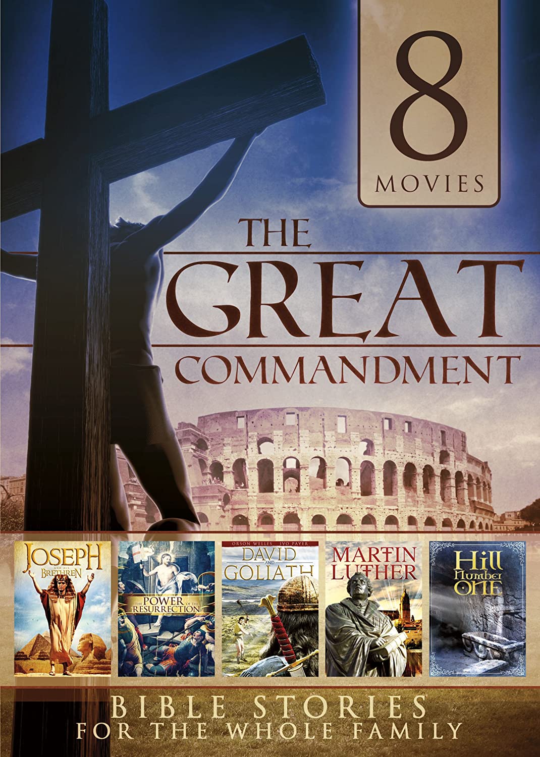 Sacred Classics [DVD]