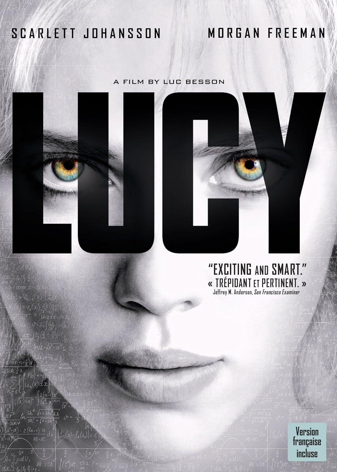 Lucy [DVD]