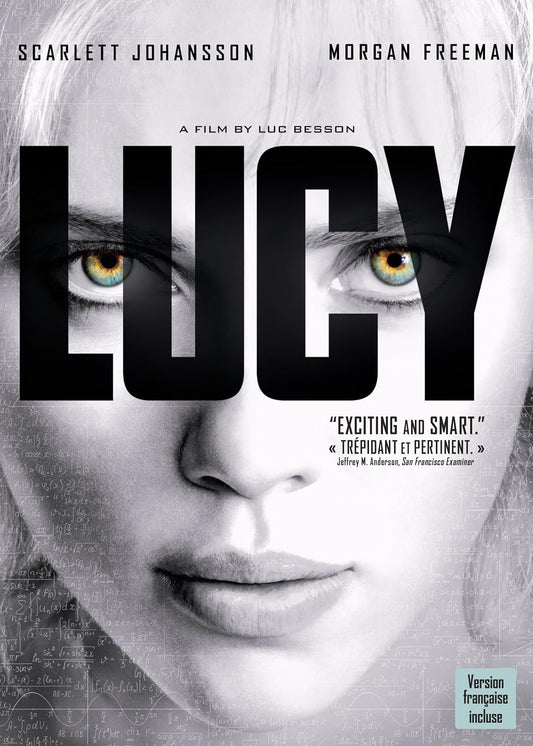 Lucy [DVD]
