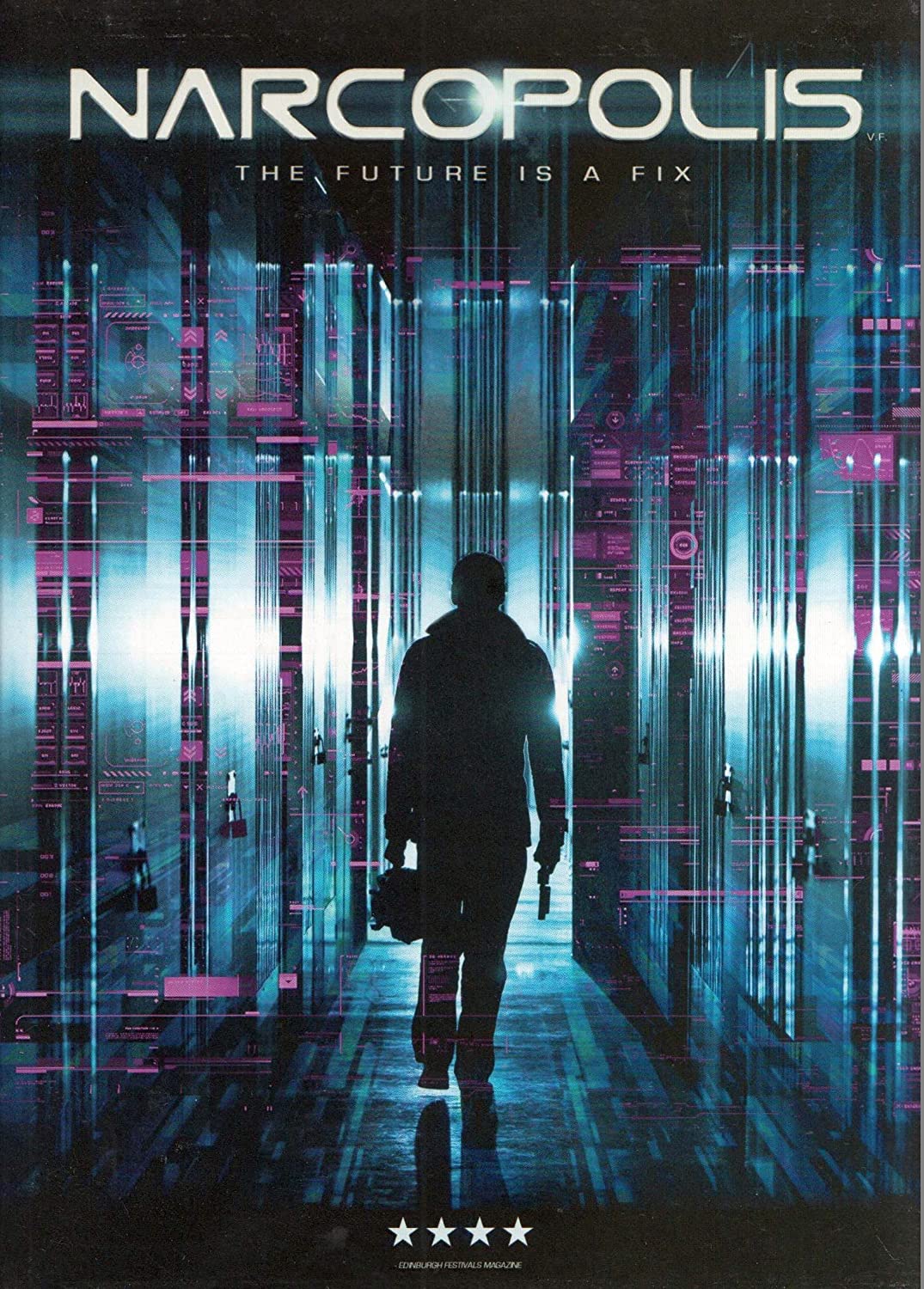Narcopolis [DVD]