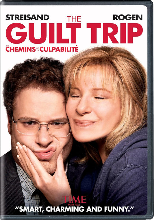 The Guilt Trip (Bilingual) [DVD]