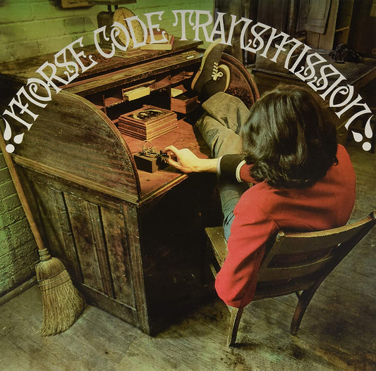 Transmission [Vinyl] MORSE CODE