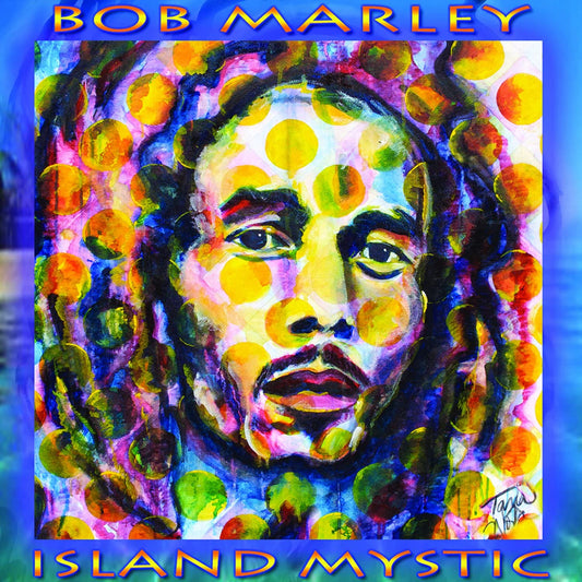 Island Mystic [Audio CD] Marley/ Bob