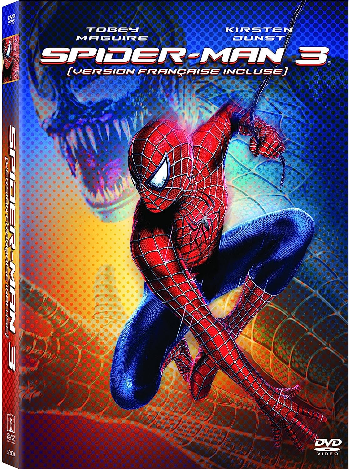 Spider-Man 3 (Bilingual) [DVD]