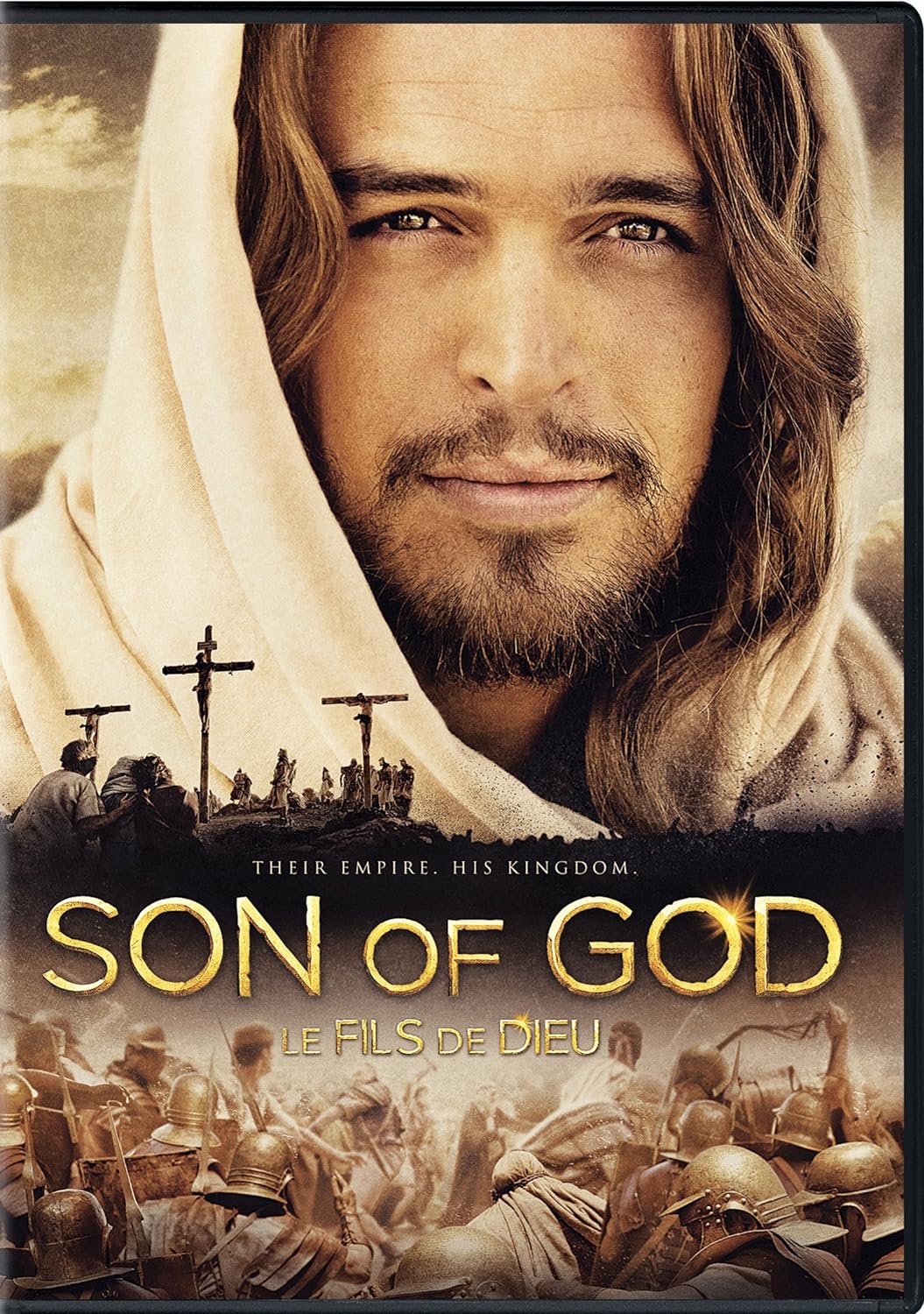 Son Of God (Bilingual) [DVD]