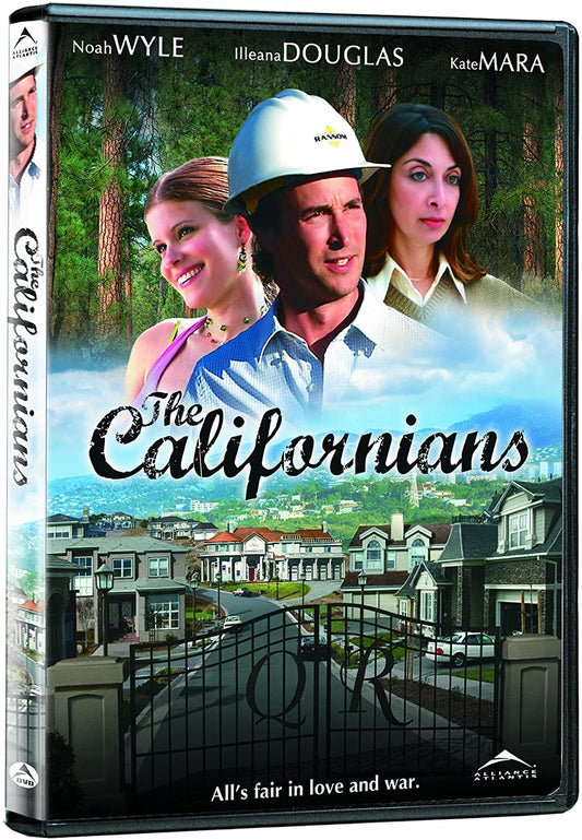 The Californians [DVD]