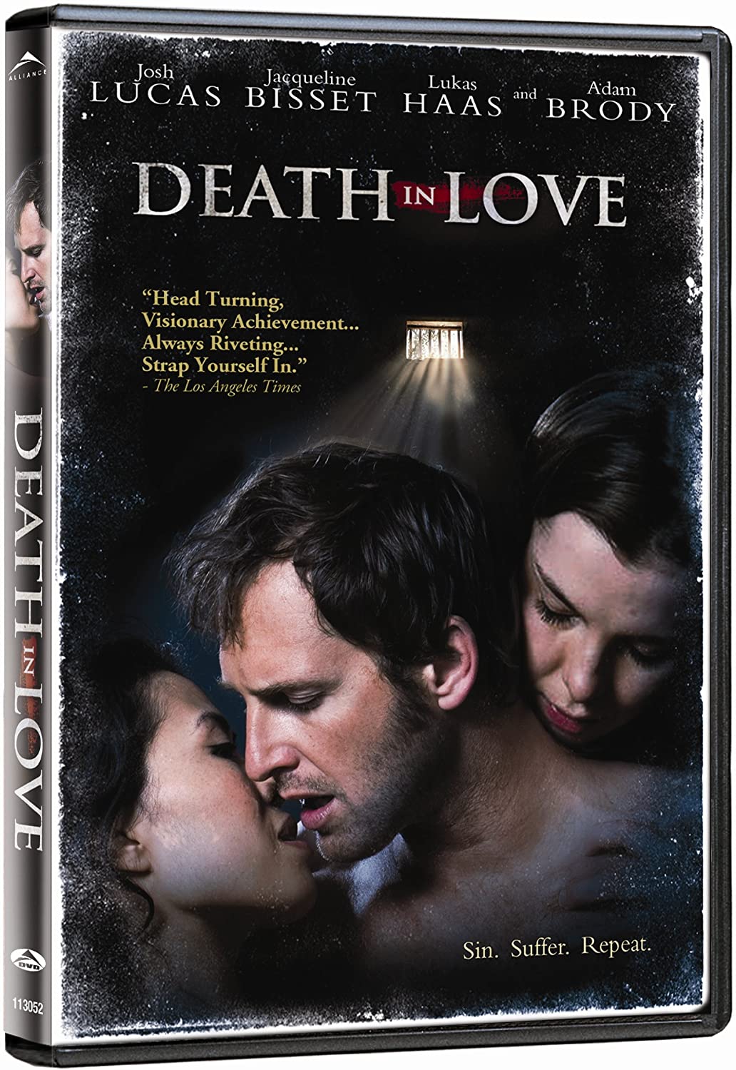 Death in Love [DVD]